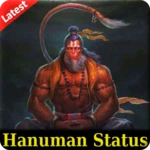 hanumanji video status android application logo